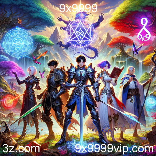 A Magia dos RPGs: Explorando uma Categoria de Jogo Emocionante no 9x9999