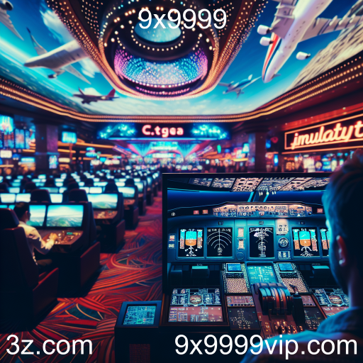 A Ascensão dos Jogos Simuladores: Imersão e Aprendizado